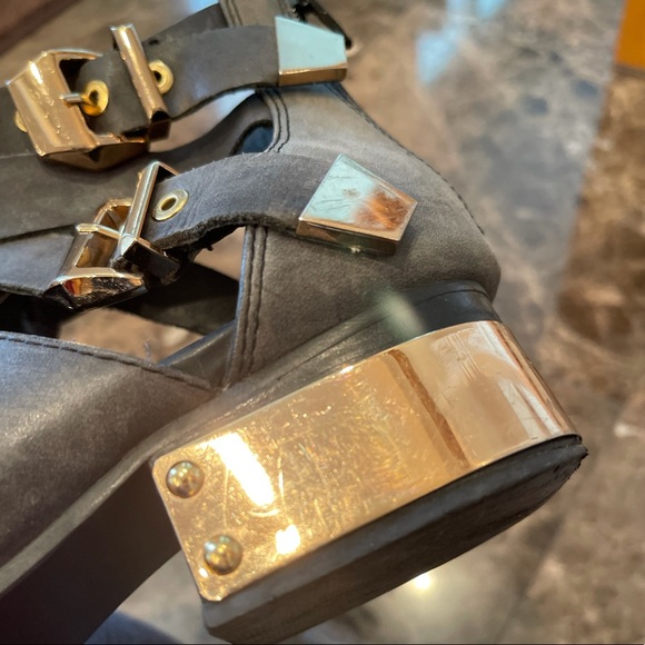 Jeffery Campbell | Everly - AS IS - Picture 12 of 16